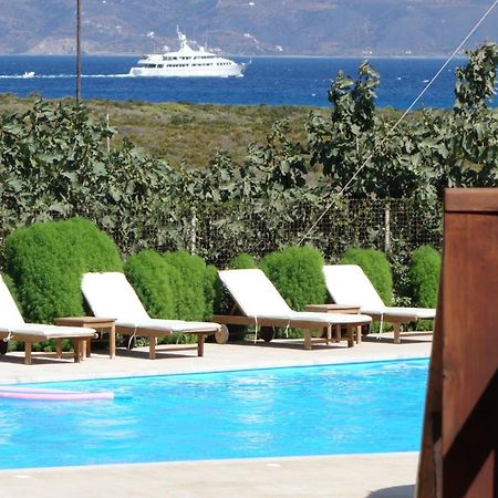 Simosmare Resort Elafonissos Luaran gambar