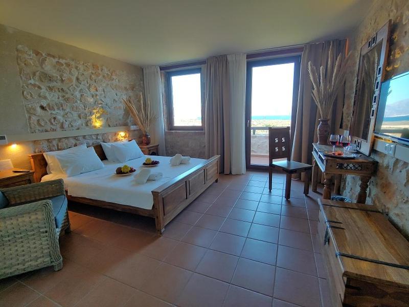 Simosmare Resort Elafonissos Luaran gambar