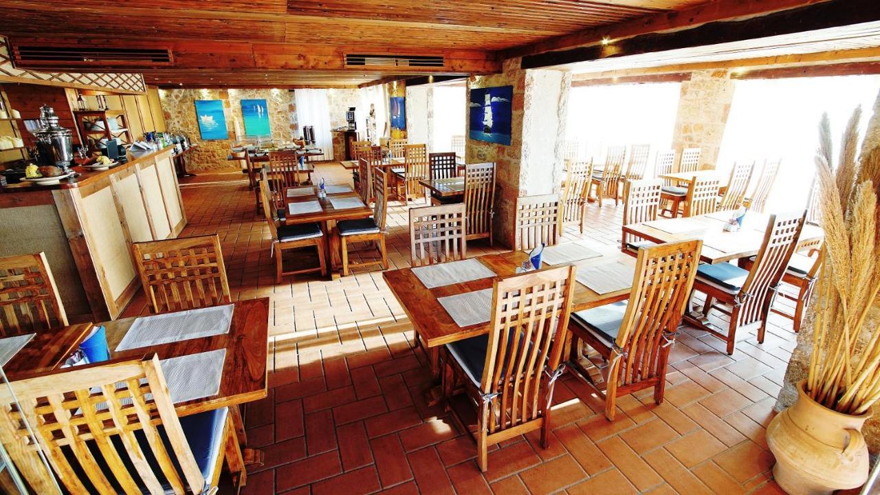 Simosmare Resort Elafonissos Luaran gambar