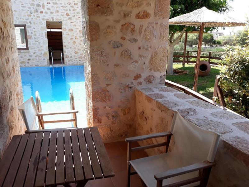 Simosmare Resort Elafonissos Luaran gambar