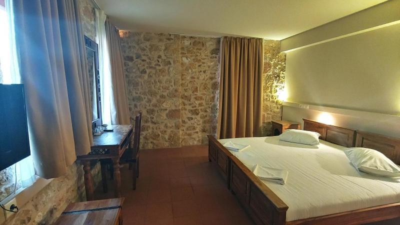 Simosmare Resort Elafonissos Luaran gambar