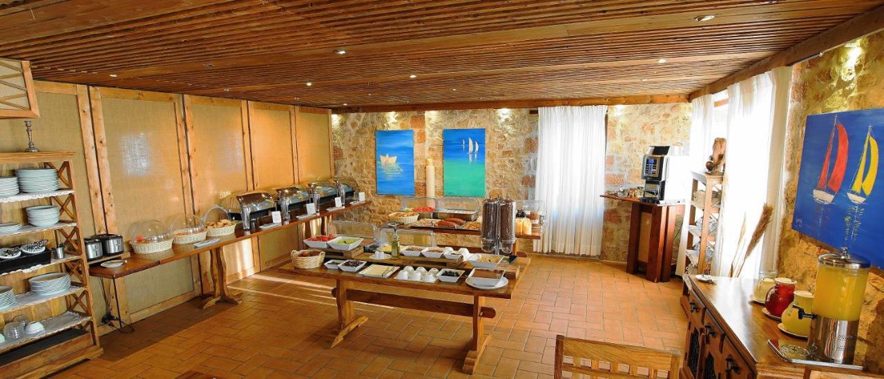Simosmare Resort Elafonissos Luaran gambar