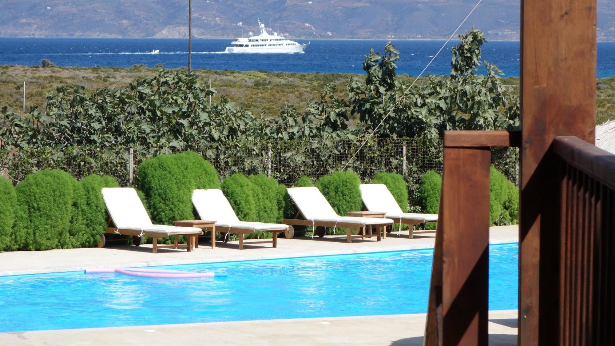 Simosmare Resort Elafonissos Luaran gambar