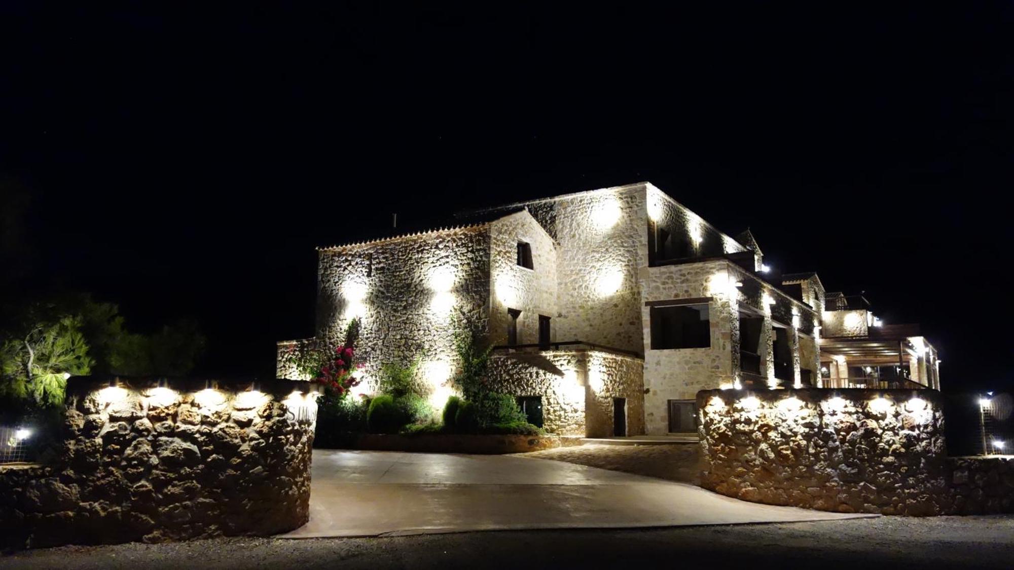 Simosmare Resort Elafonissos Luaran gambar