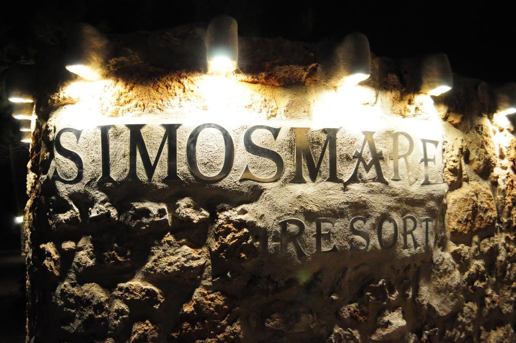Simosmare Resort Elafonissos Luaran gambar