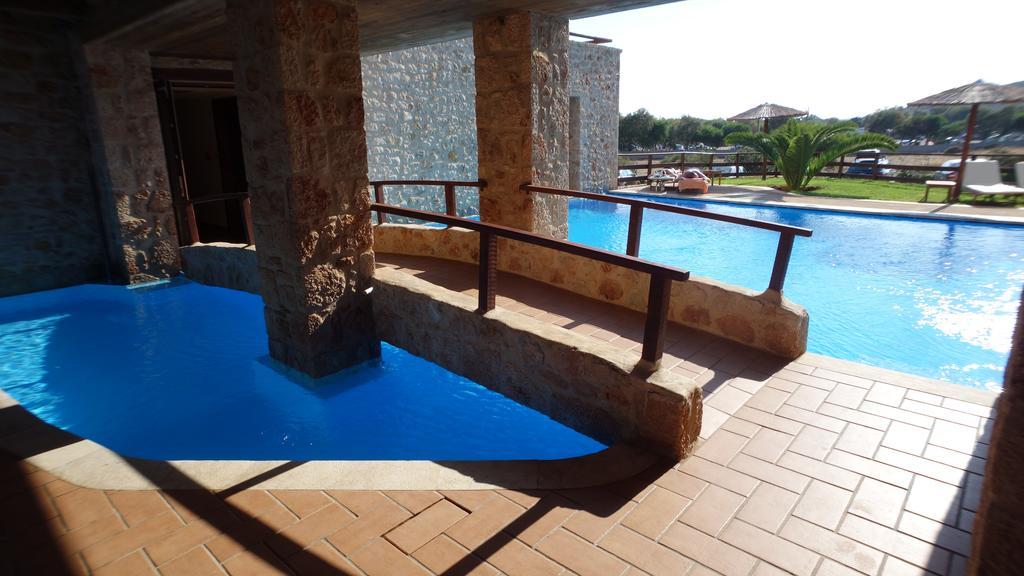 Simosmare Resort Elafonissos Luaran gambar