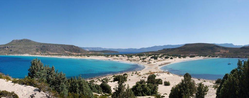 Simosmare Resort Elafonissos Luaran gambar