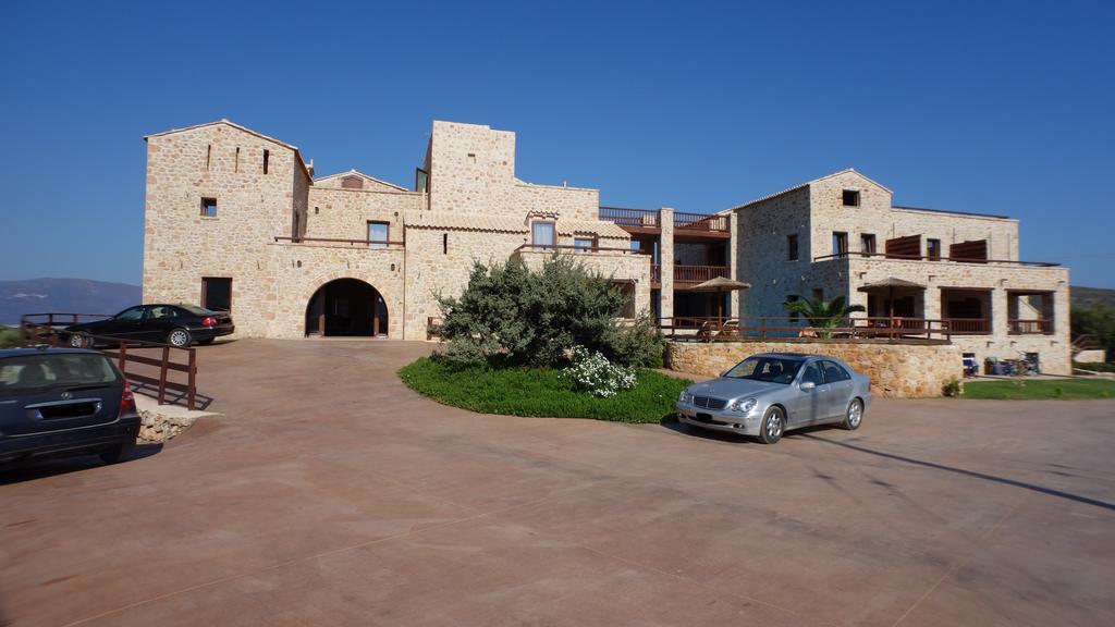 Simosmare Resort Elafonissos Luaran gambar